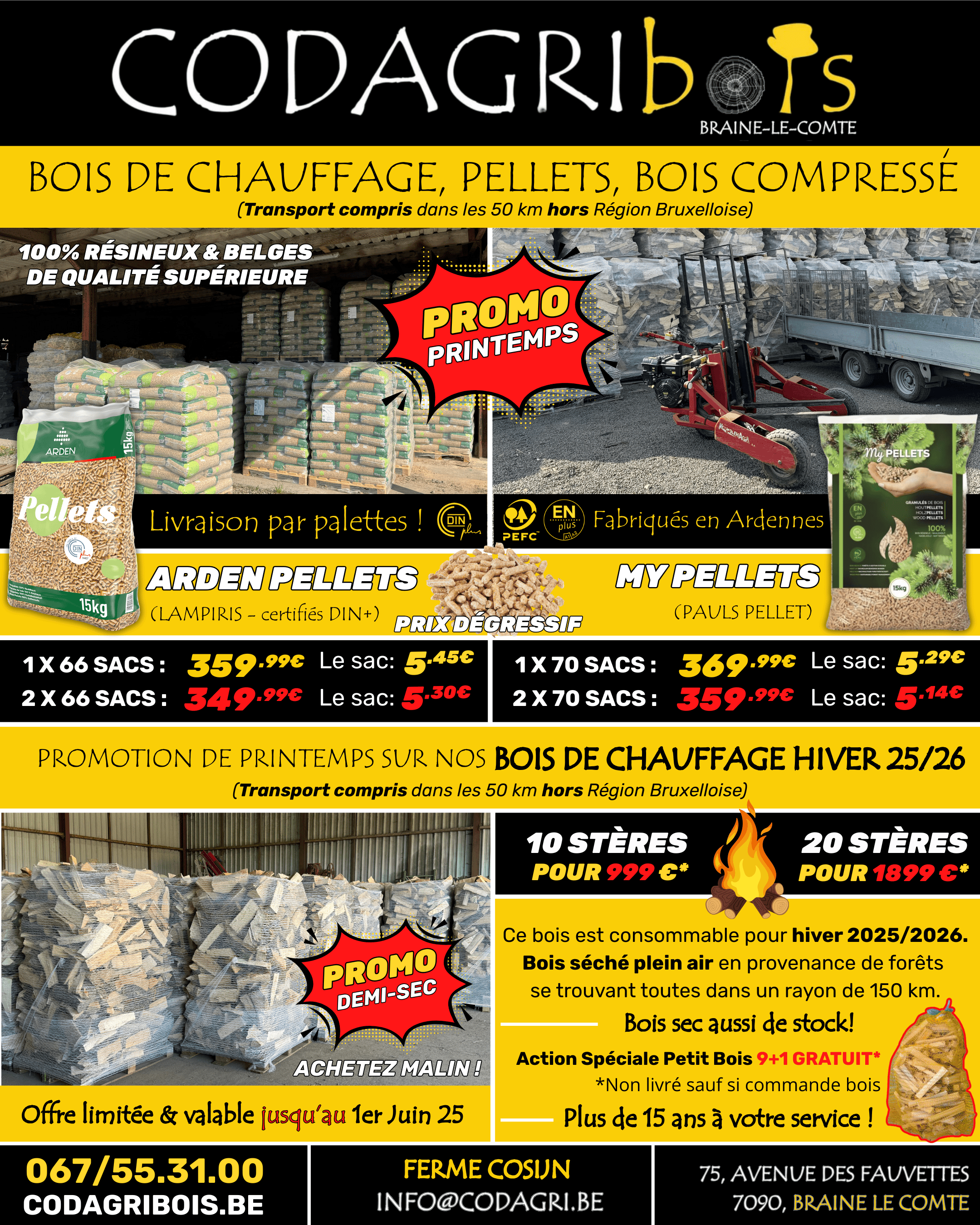 promo printemps 2025